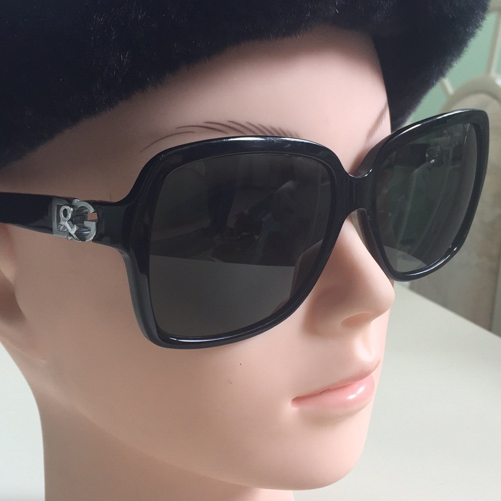 Dolce Gabbana Sunglasses reading Glasses - Picture 2 of 7